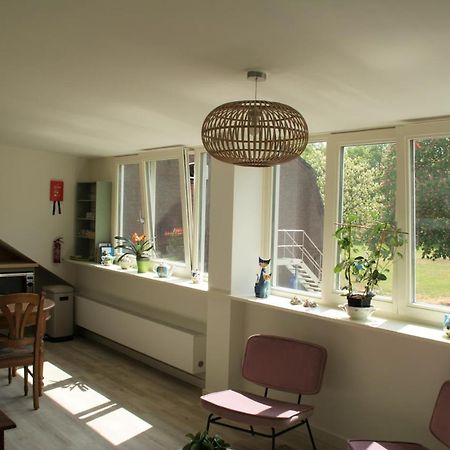 Vakantieboerderij 'T Zand - Appartement Heeswijk-Dinther Dış mekan fotoğraf