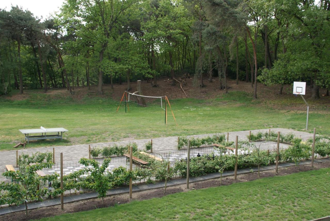 Vakantieboerderij 'T Zand - Appartement Heeswijk-Dinther Dış mekan fotoğraf