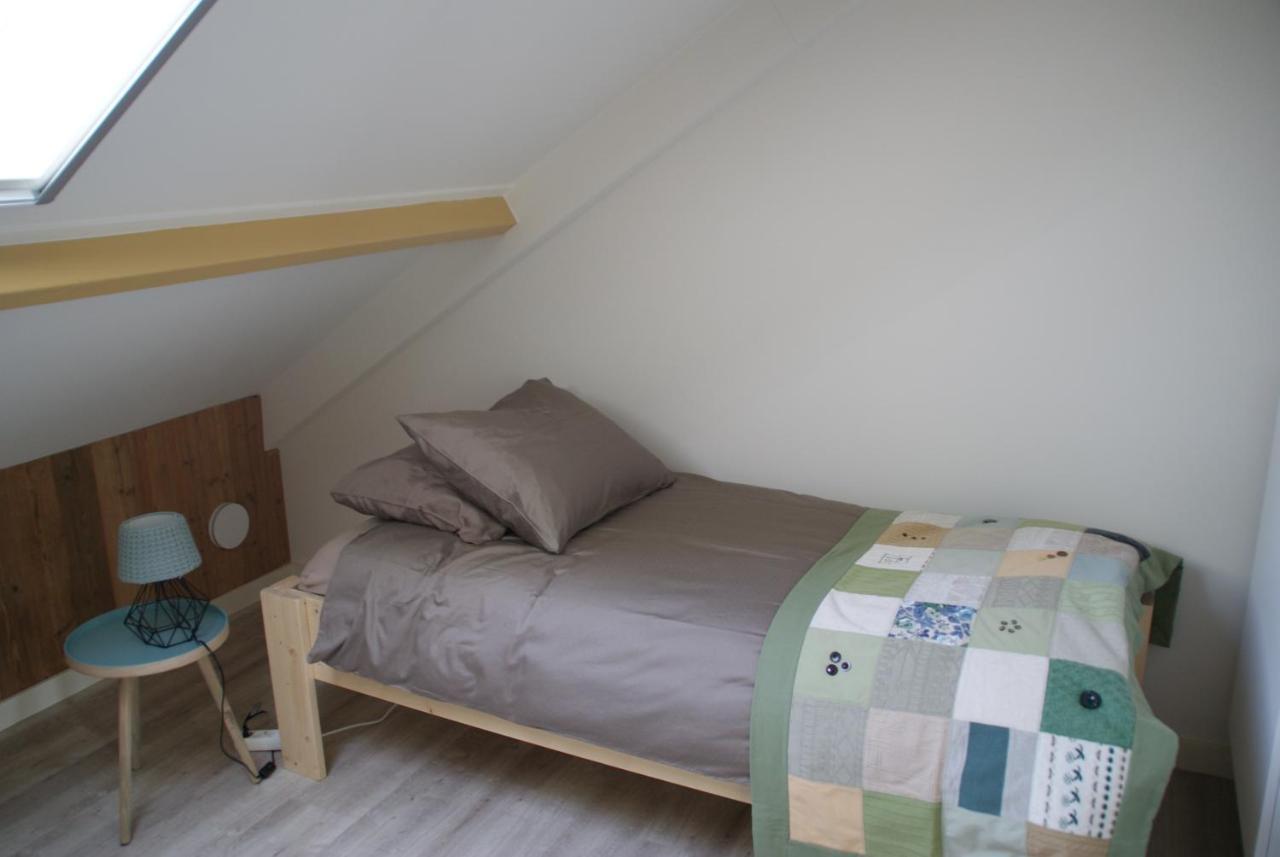 Vakantieboerderij 'T Zand - Appartement Heeswijk-Dinther Dış mekan fotoğraf