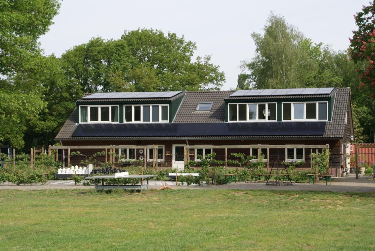 Vakantieboerderij 'T Zand - Appartement Heeswijk-Dinther Dış mekan fotoğraf