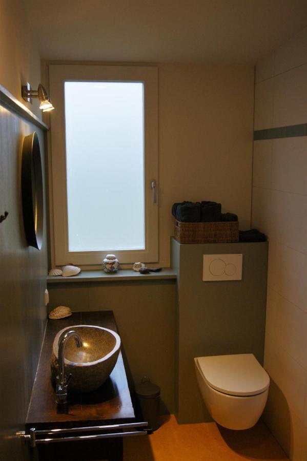 Vakantieboerderij 'T Zand - Appartement Heeswijk-Dinther Dış mekan fotoğraf