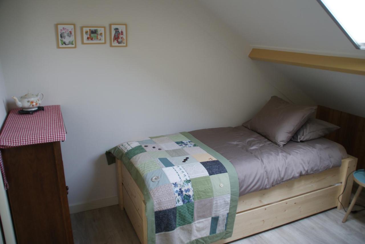 Vakantieboerderij 'T Zand - Appartement Heeswijk-Dinther Dış mekan fotoğraf