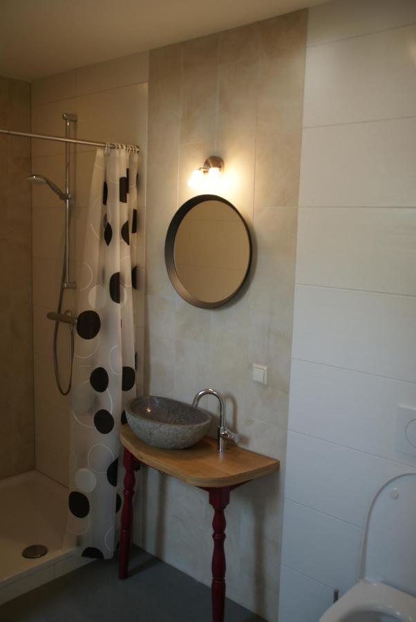Vakantieboerderij 'T Zand - Appartement Heeswijk-Dinther Dış mekan fotoğraf